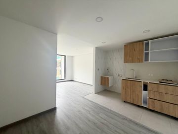 Apartaestudio en venta de 1 hab. en Quinta Paredes, Bogotá