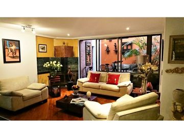 Apartamento en arriendo de 3 hab. en Chico, Bogotá