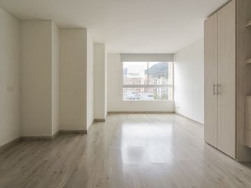 Apartaestudio en venta de 1 hab. en Las Aguas, Bogotá