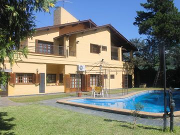 Alquiler Gran Casa en Mapuche frente al Golf