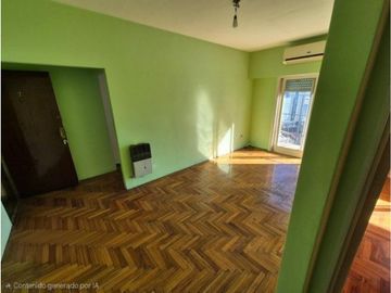 Departamento de 2 amb con cochera en VENTA, Ramos Mejía.