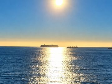 AMOBLADO 1 DOR 1 BAÑ 1 EST  PASOS DE LA PLAYA VIÑA DEL MAR