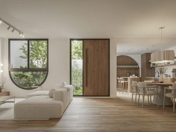 VENTA: casa de pasillo con tres dormitorios, quincho con...