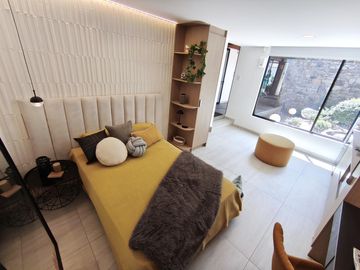 SCC. Venta Estudio. Piso 3. Quito | El Batán