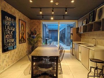 Inversión Airbnb en Santiago Centro