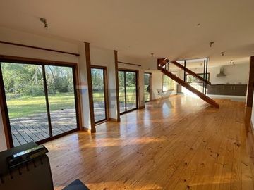 Arriendo Casa 3D 3B en Condominio Villarrica