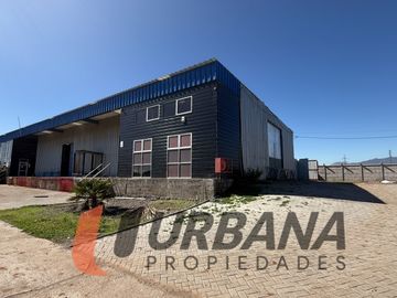 ARRIENDO BODEGA 300M2 BARRIO INDUSTRIAL CQ