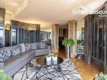 Departamento en Venta en Paseo de la Reforma, Lomas de...
