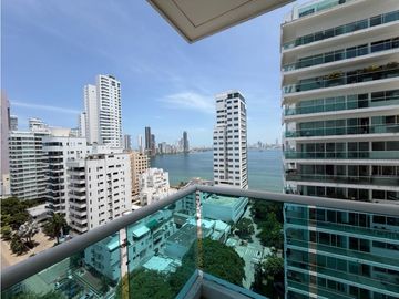 VENTA.APARTAMENTO CARTAGENA EDIFICIO PORTOBELO...