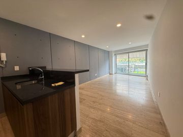 Excelente Departamento Impecable Como Nuevo En Tizapan...