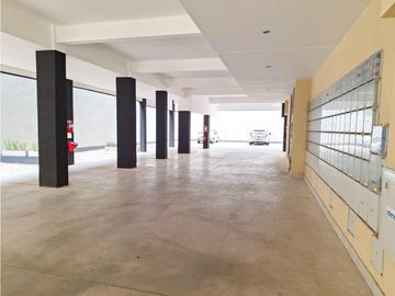 ALQUILER COCHERA TORRE VISAGE ITUZAINGO SUR