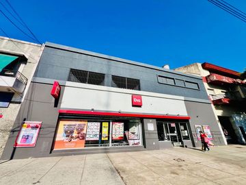 Venta Local 1000 m2 con Renta Activa Destacada