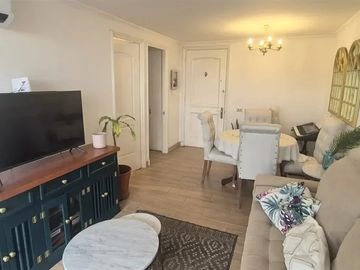 ARRIENDO DEPARTAMENTO 1HAB 1BA PROVIDENCIA