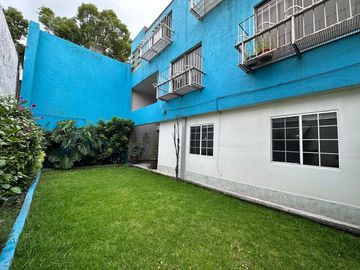Departamento en renta Col. Florida