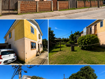 En venta Casa con 419 Mts2 Achupallas Viña del Mar