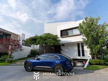 Casa en venta Fracc. Residencial Los Sueños Zapopan