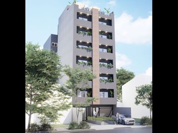 VENTA DPTO 2 AMBIENTES A ESTRENAR SAENZ PEÑA