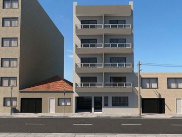 VENTA DPTO 2 AMBIENTES CON BALCON, SAENZ PEÑA.