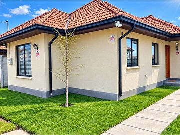 SE ARRIENDA CASA SAN VALENTIN 100M2 COMO NUEVA