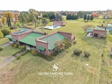 IMPORTANTE CHACRA EN VENTA BARRIO LAS VIZCACHAS