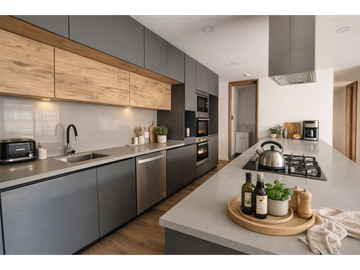 Apartamento en venta Chicó Navarra 150m² 3H exterior lujo