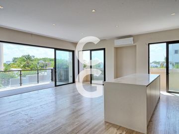 Departamento en Venta y Renta en Cancún en Hodela...