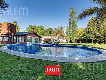 Casa en venta y alquiler en El Trébol, Ezeiza