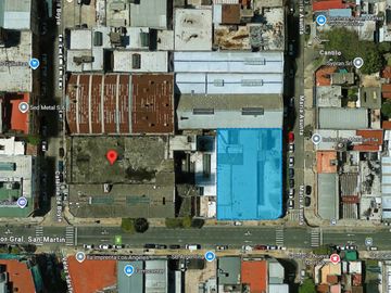 Depósito de 965 m2 Villa Lynch San Martin