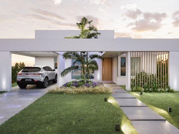 Venta / permuta | Casa 2 dormitorios con pileta en...