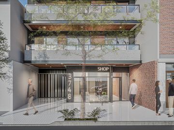 Departamento en Coghlan