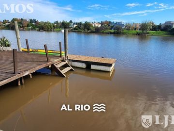 4 DORMITORIOS. AL RIO. NOR-OESTE. APTA CREDITO.