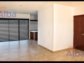 CASA MAUEBLADAEN RENTA EN JARDINES DE ALEJANDRIA