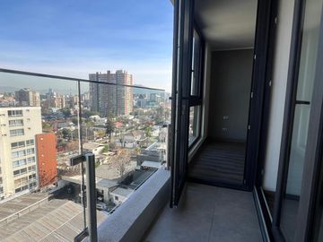 DEPARTAMENTO EN ARRIENDO 1D/1B/EST Y BOD, METRO ÑUÑOA