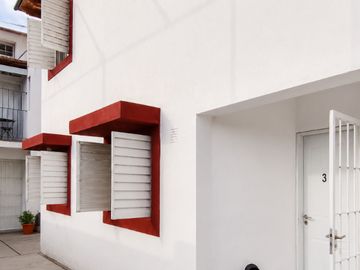 ALQUILER DÚPLEX AMOBLADO O SIN MUEBLES CIUDAD MZA
