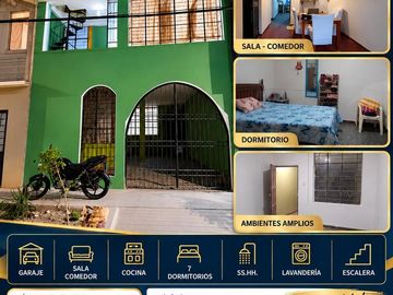 VENTA DE CASA EN AREQUIPA