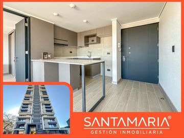 Departamento en Arriendo en Juan Martinez de Rozas,...