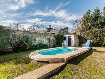 VENTA CASA 4 AMB EN SAN VICENTE JARDIN Y COCHERA