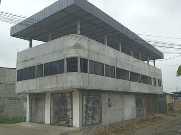 VENDO CASA RENTERA EN BABAHOYO