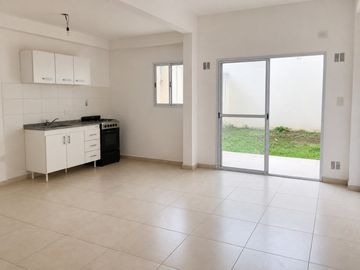 VENTA DEPARTAMENTO 3 AMBIENTES A ESTRENAR EN PLANTA BAJA...