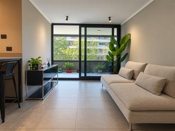 Departamento en Arriendo en El Ciruelillo - Alonso de...