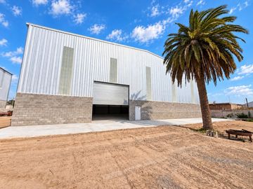 ALQUILER NAVE INDUSTRIAL PREMIUM A ESTRENAR 900 M² –...