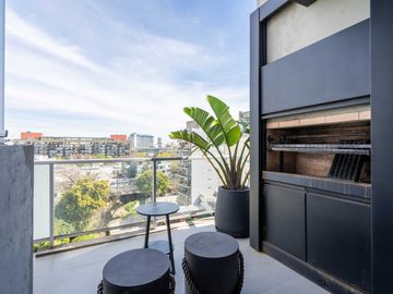 DEPARTAMENTO 2 AMB ALQUILER PALERMO BALCON