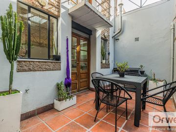 Venta PH 3 ambientes Palermo SOHO con patio