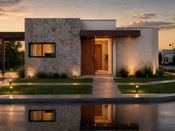 Casa en venta Bº Privado Pinar de Sol 9 - Maipu