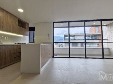 Apartamento en Arriendo Ubicado en Medellín Codigo 877