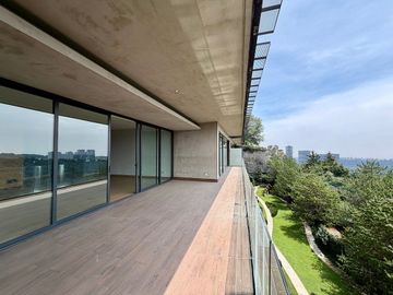 VENTA DEPARTAMENTO EN SANTA FE CON HERMOSA VISTA