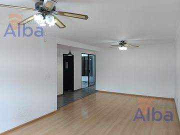 CASA EN RENTA DE UNA PLANTA VILLAS DEL CAMPESTRE