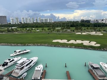 Departamento en  renta en la Vela Puerto Cancun