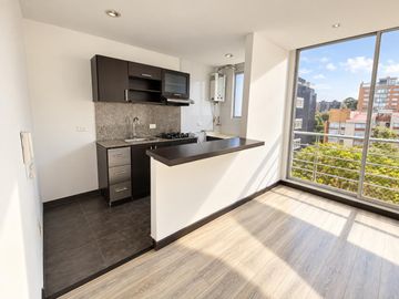 Apartamento en venta de 2 hab. en Belmira, Bogotá