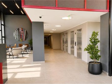 Arriendo Departamento en San Joaquín